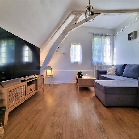 Apartament Le Jeanne D'Arc Chinon Zewnętrze zdjęcie