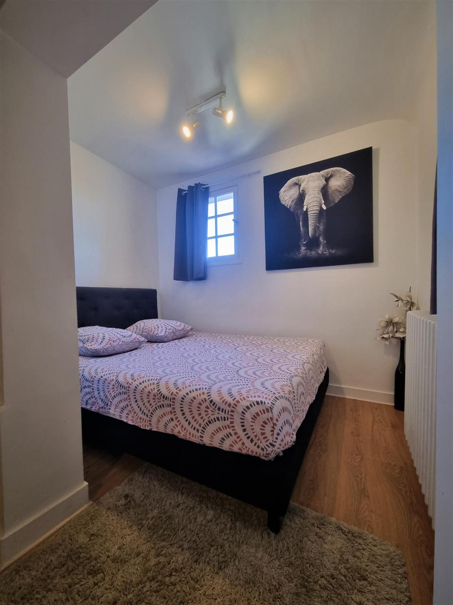 Apartament Le Jeanne D'Arc Chinon Zewnętrze zdjęcie