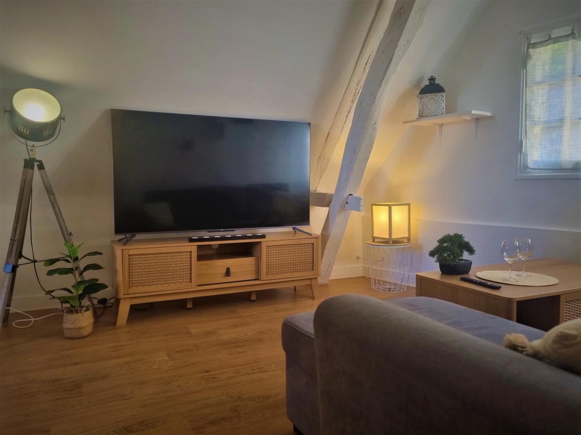 Apartament Le Jeanne D'Arc Chinon Zewnętrze zdjęcie