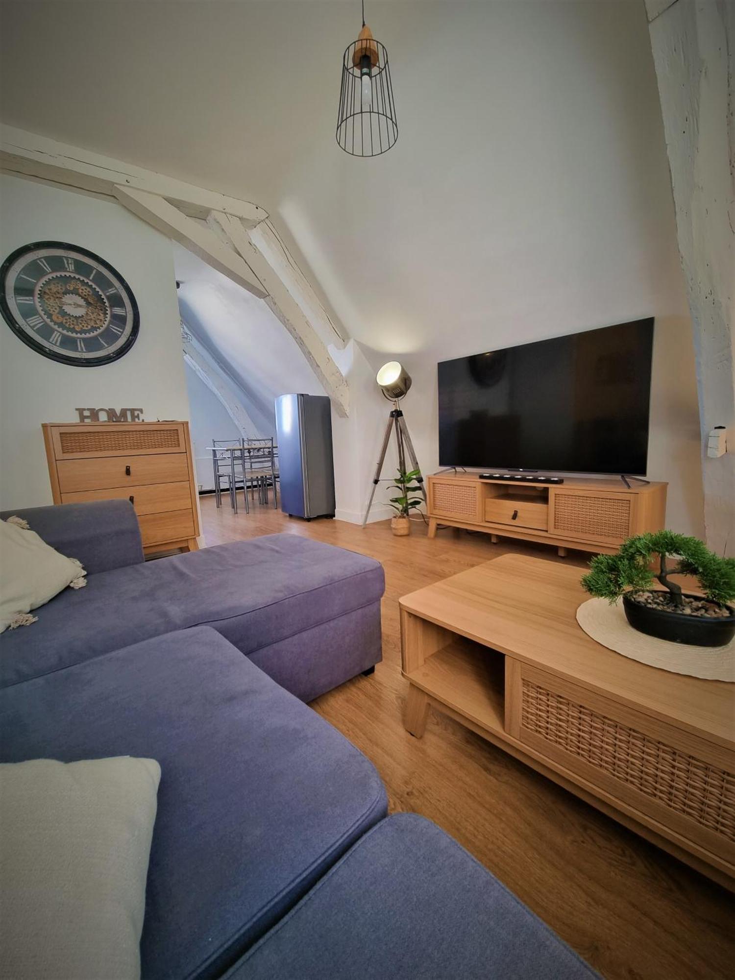 Apartament Le Jeanne D'Arc Chinon Zewnętrze zdjęcie